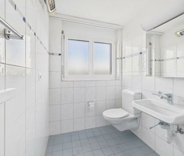 Wohnen in einer Alterssiedlung - Gemütliche 1-Zimmerwohnung mit Balkon - Foto 4