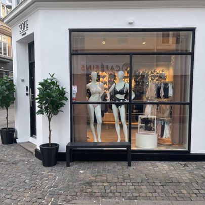 Charmerende lejlighed i hjertet af Aalborgs livlige byliv - Foto 1