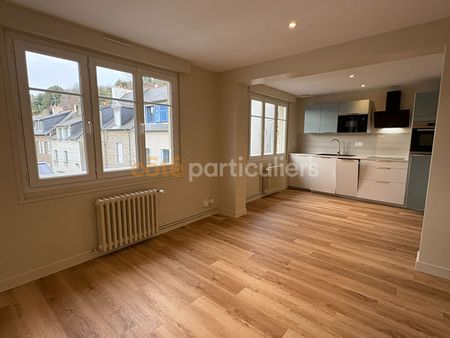 Appartement Cancale 2 pièce(s) 38.80 m2 - Photo 2