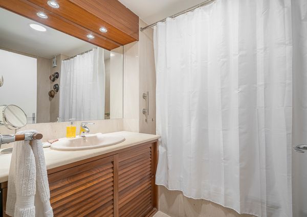 Apartamento T2 para arrendamento com móveis no Alto da Barra em Oeiras