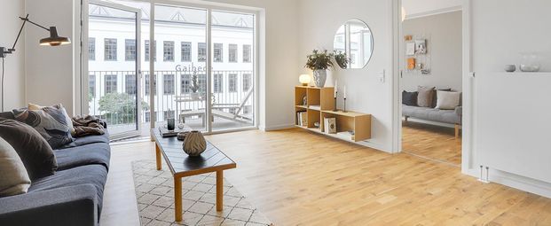 3 værelses lejlighed - Foto 1