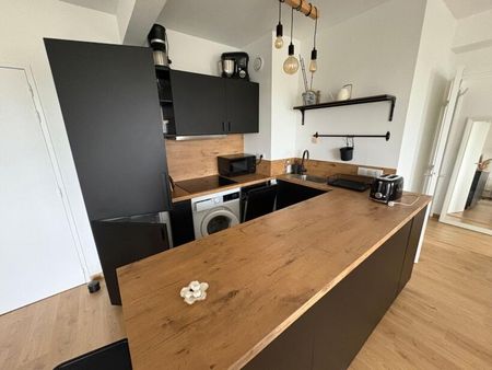Appartement T2 Reims - Photo 5
