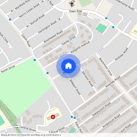 Apsley Road, Liverpool L12