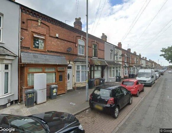 Room in a Shared House, Charles Road, B9 - Photo 1