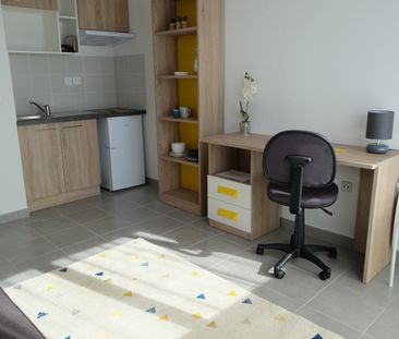Location Appartement 1 pièce 21m² ISLE 87170 - Photo 4