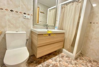 APARTMENT FOR RENT 100 METERS FROM THE BEACH IN TORREVIEJA - ALICANTE PROVINCE