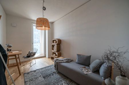 ERSTBEZUG IN DER NEUEN DONAUSTADT | MIETBEGINN AB 1. APRIL | 2 ZIMMER | BALKON | VIENNA TWENTYTWO - Foto 5