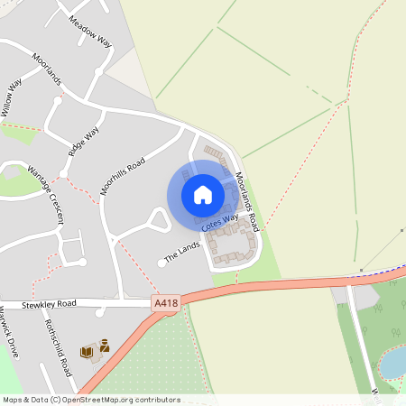 Woodman Close, Wing, LU7