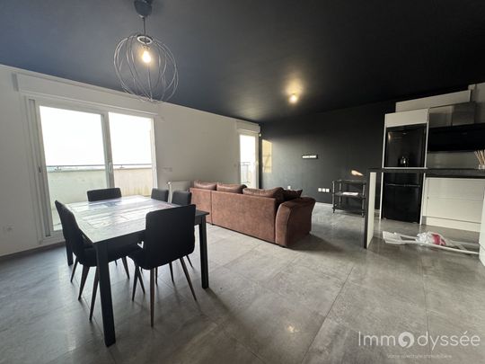 Location Appartement 3 pièces 65m² NOISY LE GRAND 93160 - Photo 1