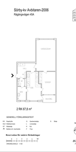 Rågångsvägen 45 A, våning 1 - Photo 4