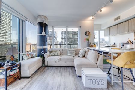 For Lease - 77 Shuter Street Unit# 1110, Toronto, Ontario - Photo 2