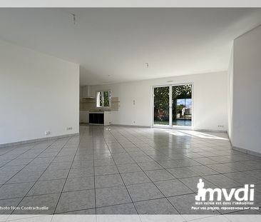 Location Maison 4 pièces 95m² - Photo 2
