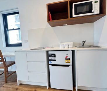 Renovated Furnished Studio - Photo 5