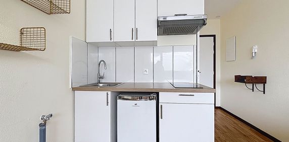 Location-Appartement-T1 meublé - Photo 2