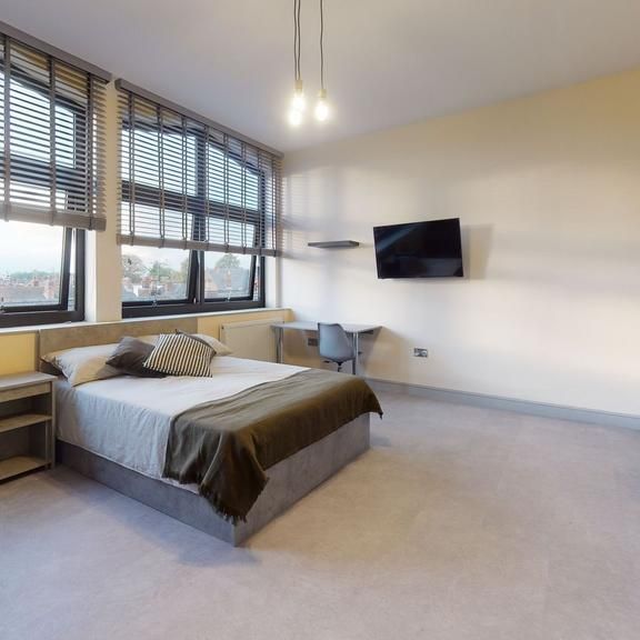 Studio to rent - Photo 1