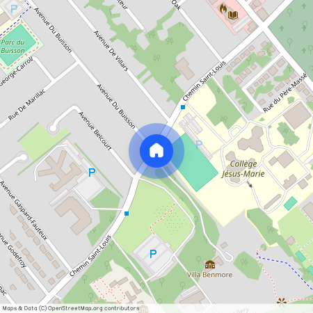 2075 Ch. St-Louis, app.421, Québec (Sainte-Foy/Sillery/Cap-Rouge) (Sillery), G1T 1P5