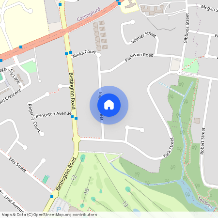 13/6A Ingleby Street, NSW 2117, Oatlands