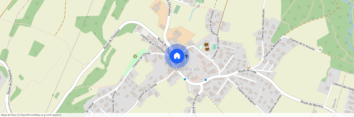 1054, Morrens VD, Place Du Village, 5