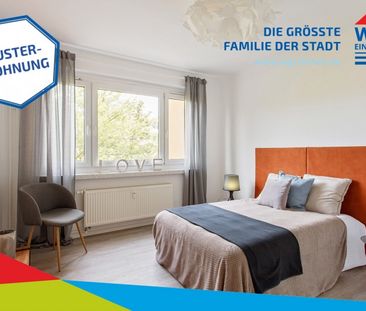 Schöne 3-Zimmer-Wohnung in Markersdorf - Photo 4