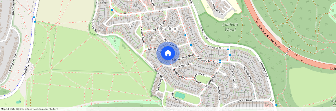Ashburnham Drive, Brighton