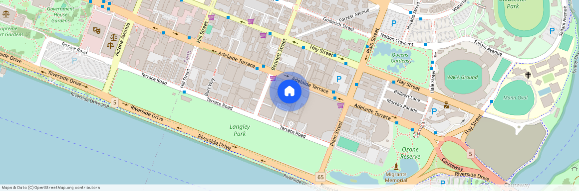 111/143 Adelaide Terrace, WA 6004, East Perth