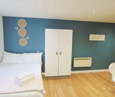 Studio Apartment – Professional Let, Student Let - Photo 3