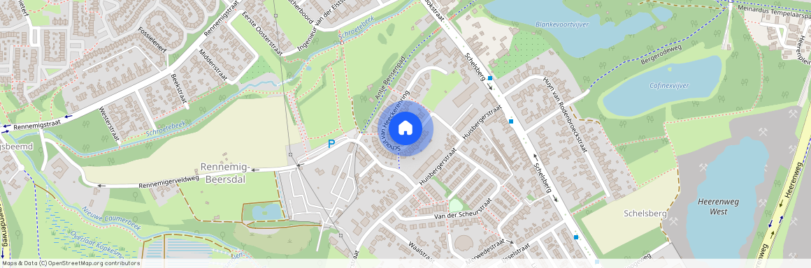 Schout van Heeckerenring 16, Heerlen, NL