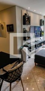 Apartamento para alugar com 56m², 2 quartos e 1 vaga - Foto 1
