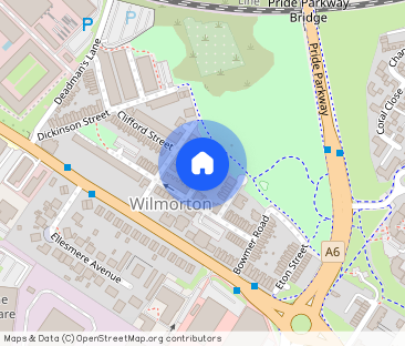 Archer Street, Derby, Derbyshire, DE24 - Photo 1