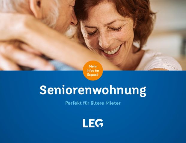 Demnächst frei! 3,5-Zimmer-Wohnung in Eschweiler Hücheln - Foto 1