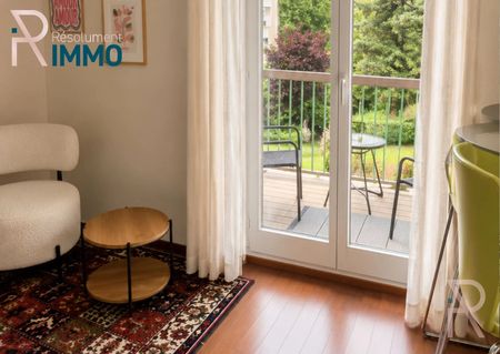 EXCLUSIVITÉ – A Colmar Beau T3 avec balcon - Photo 3