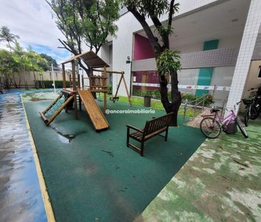 Apartamento para aluguel, 3 quartos, 1 suíte, 1 vaga, Candeias - Ja... - Photo 4