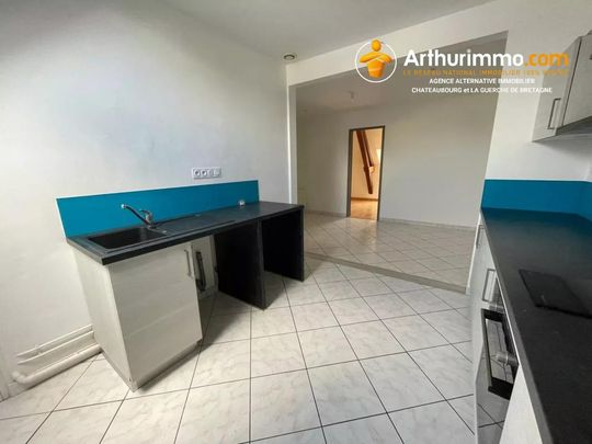 Location Appartement 2 pièces 38m² LA GUERCHE DE BRETAGNE 35130 - Photo 1