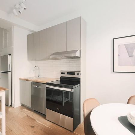 2-1/2 TOUT inclus - Photo 3