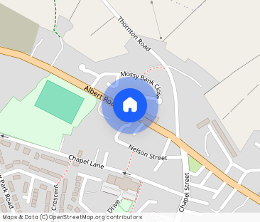 Albert Road, Queensbury, Bradford - Photo 1