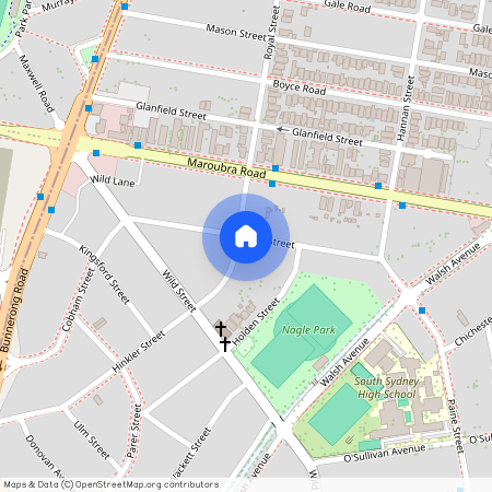 11 Hinkler St, NSW 2035, Maroubra