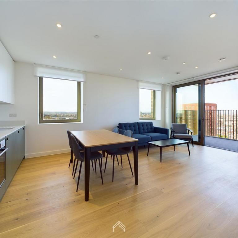 2 bedroom apartment to rent - Photo 1