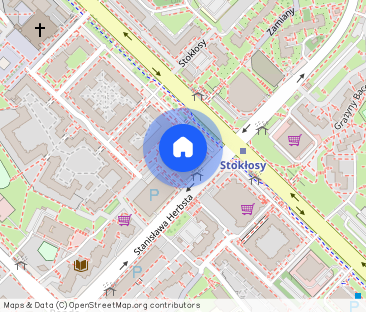 Studio-kawalerka 31 m2 -- minuta od metra Stokłosy - Фото 1