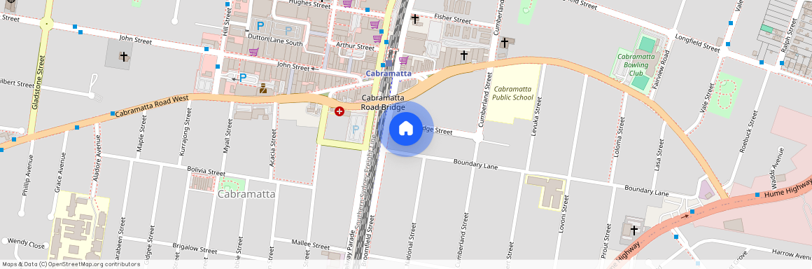 26 Bridge Street, Cabramatta NSW