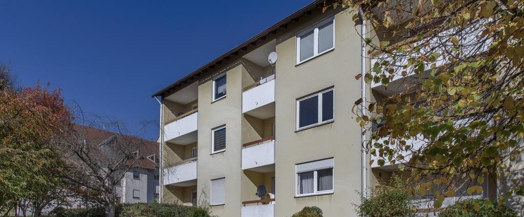 Demnächst frei! 2-Zimmer-Wohnung in Bad Bergzabern - Foto 1