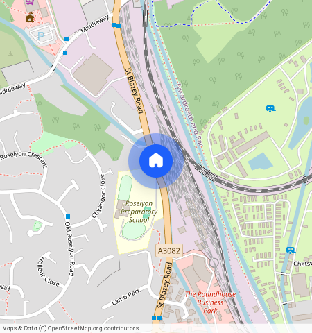 St Blazey, Par, PL24