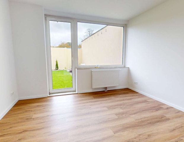 Horn-Lehe / Heller und sanierter Atrium-Bungalow mit Garage - Photo 1