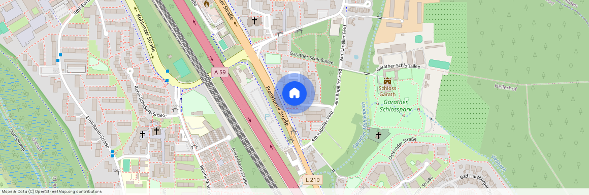 Otto-Braun-Straße 10, 40595 Düsseldorf