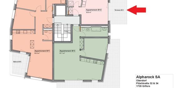 Studio à louer à la campagne - Photo 3