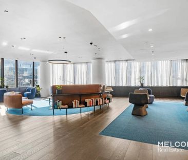 FURNISHED ONE-BED AT MELBOURNE QUARTER - Photo 2