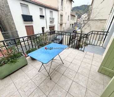 Location Appartement 2 pièces 23m² AMELIE LES BAINS PALALDA 66110 - Photo 5