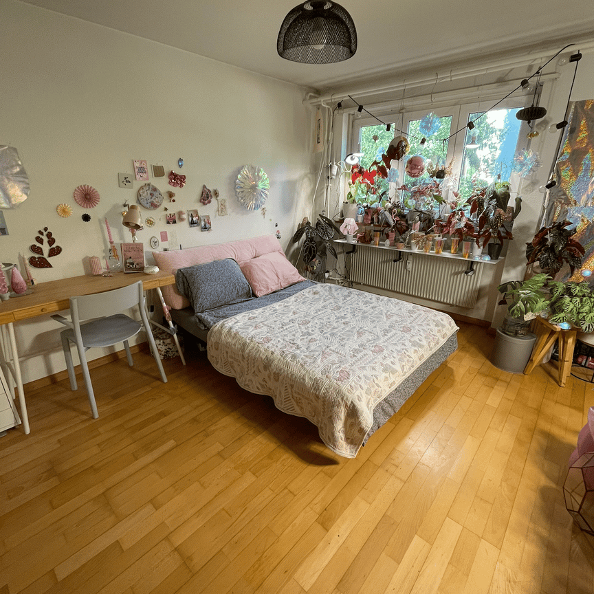 🏡 Charmante Erdgeschosswohnung am Quellenweg – 830.– CHF warm - Photo 1