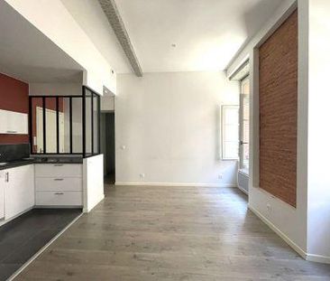 Location - Appartement - 1 pièces - 30.84 m² - montauban - Photo 1