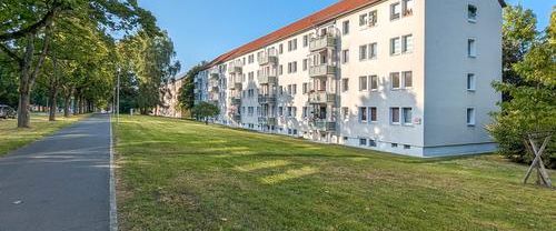 3-Raumwohnung mit Balkon - Foto 1