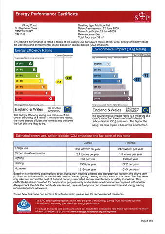 1 bedroom apartment to rent - Photo 5